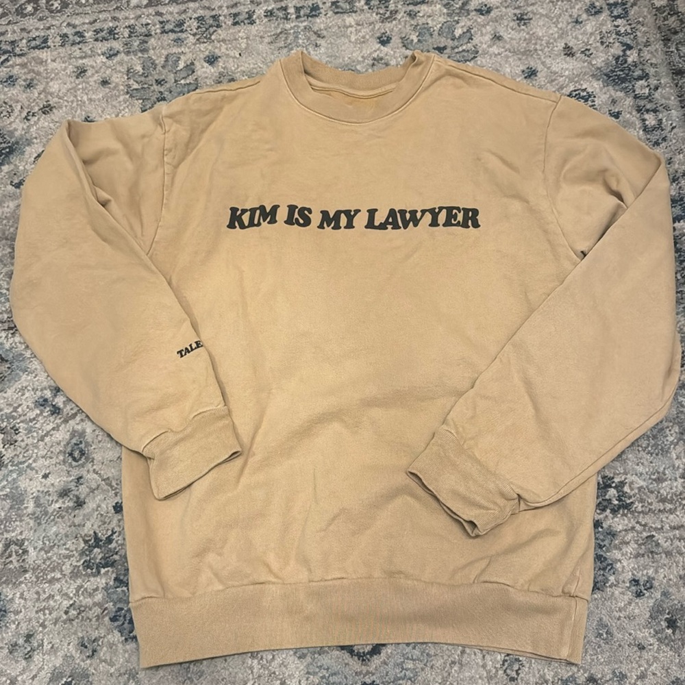 Talentless Sweatshirt